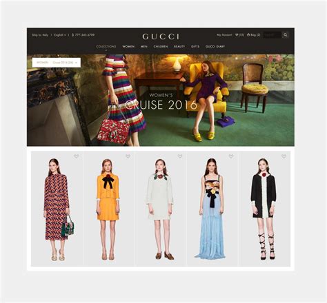 gucci official website us|Gucci official website shop online.